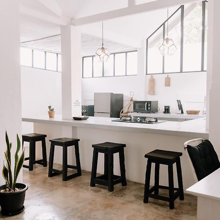 Chic And Cozy Studio Canggu Extérieur photo