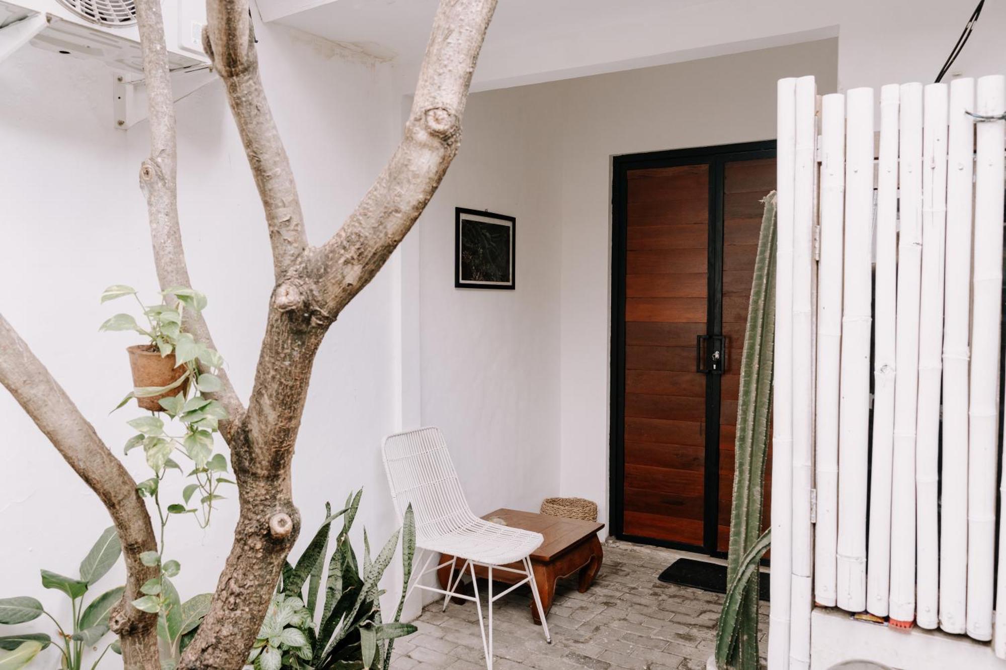 Chic And Cozy Studio Canggu Extérieur photo