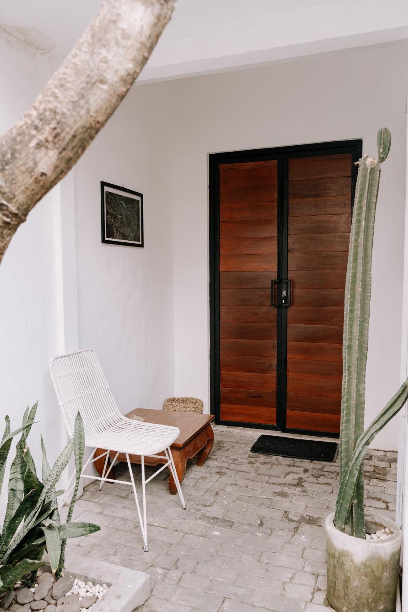 Chic And Cozy Studio Canggu Extérieur photo