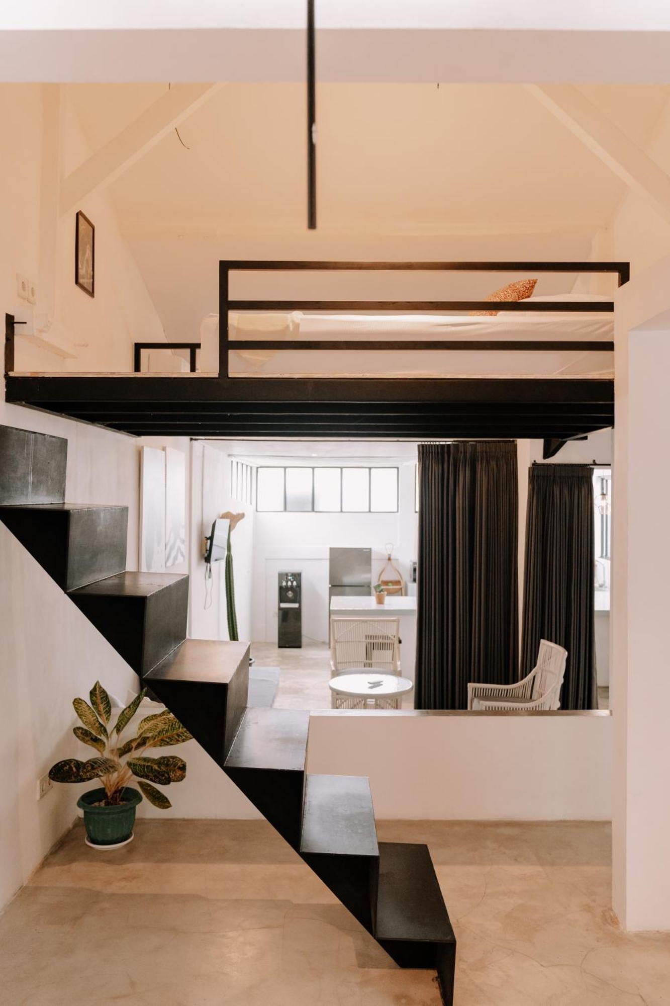 Chic And Cozy Studio Canggu Extérieur photo