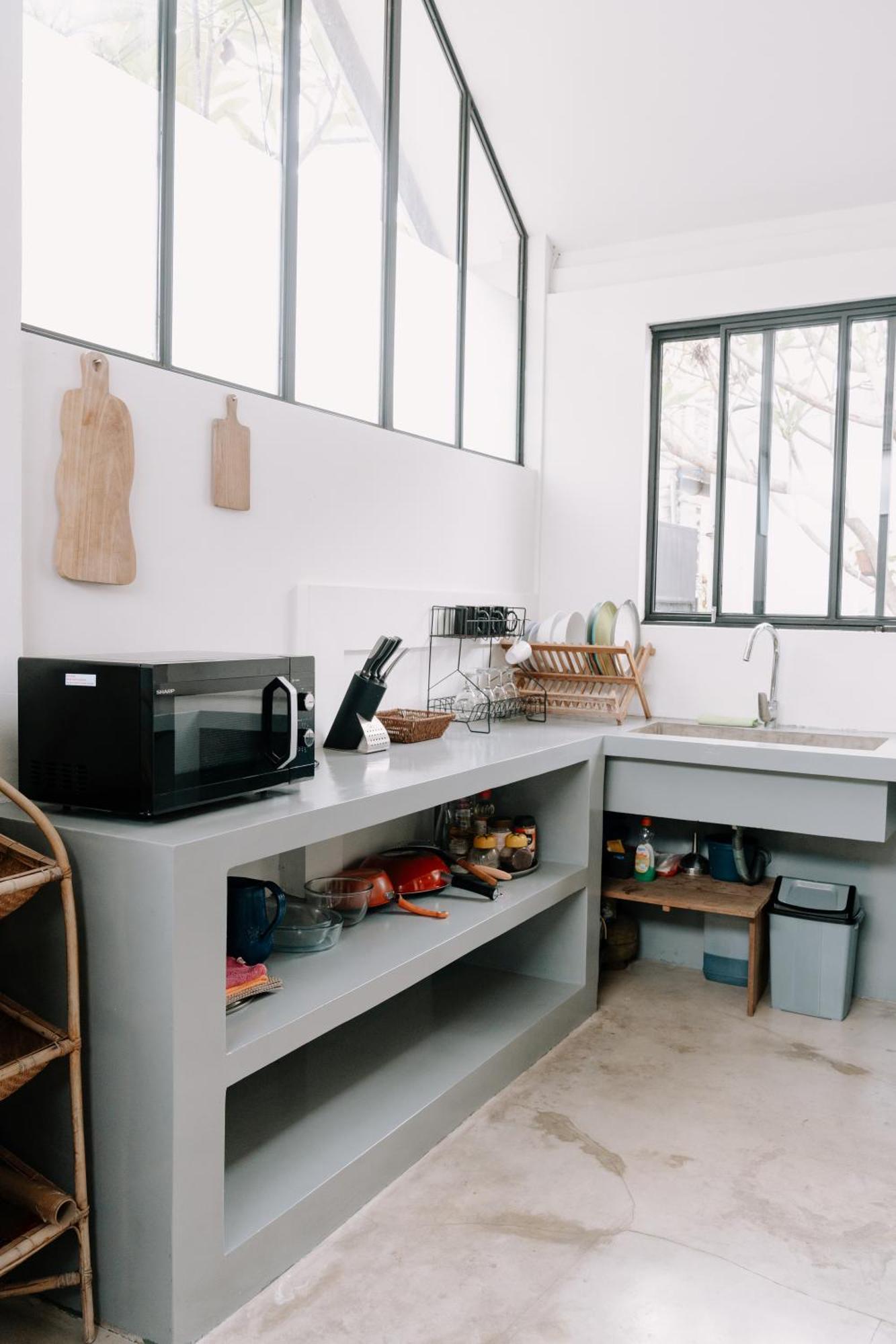 Chic And Cozy Studio Canggu Extérieur photo