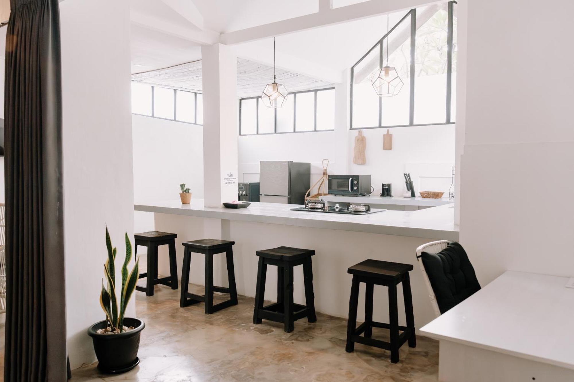 Chic And Cozy Studio Canggu Extérieur photo