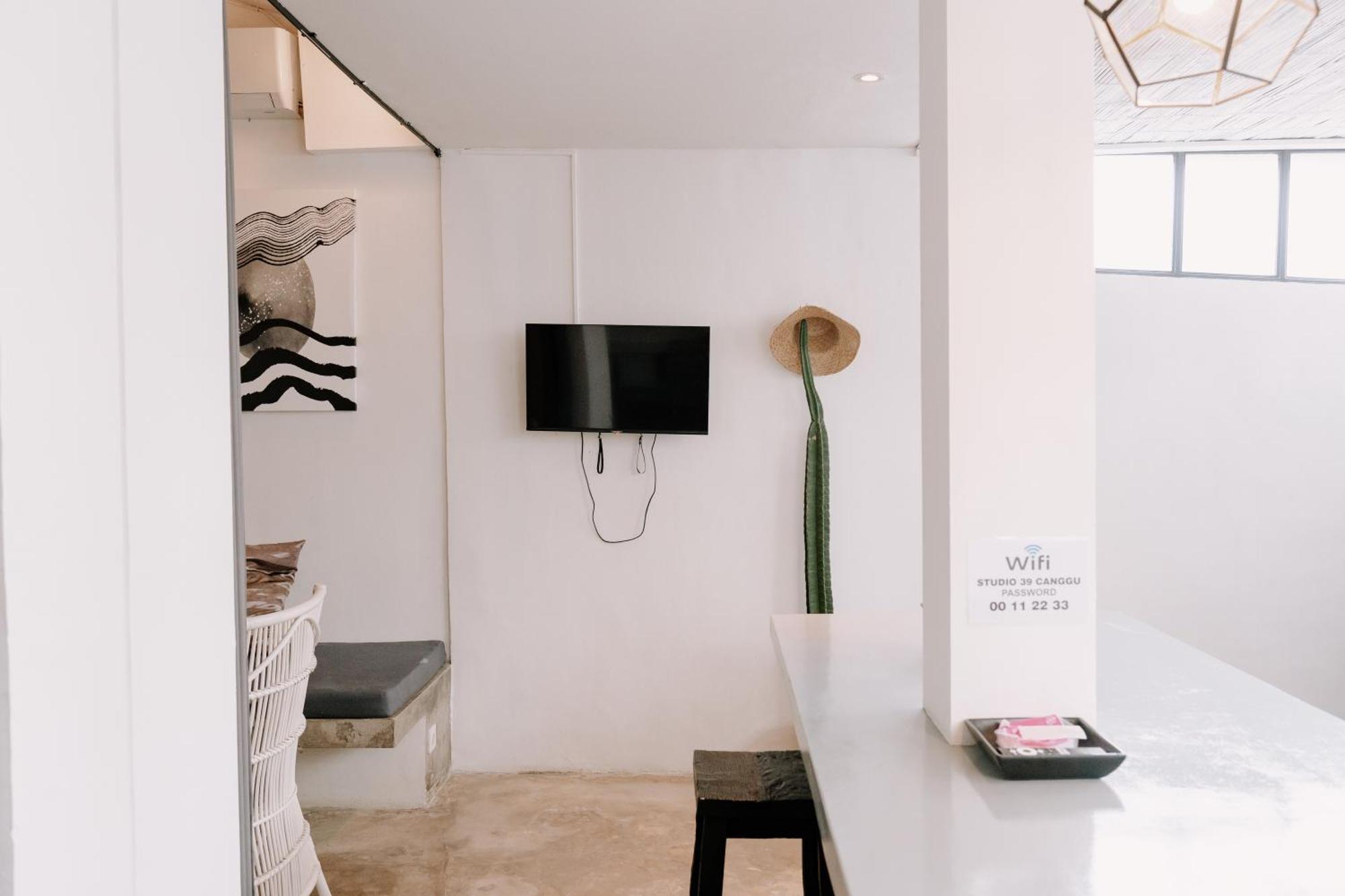 Chic And Cozy Studio Canggu Extérieur photo