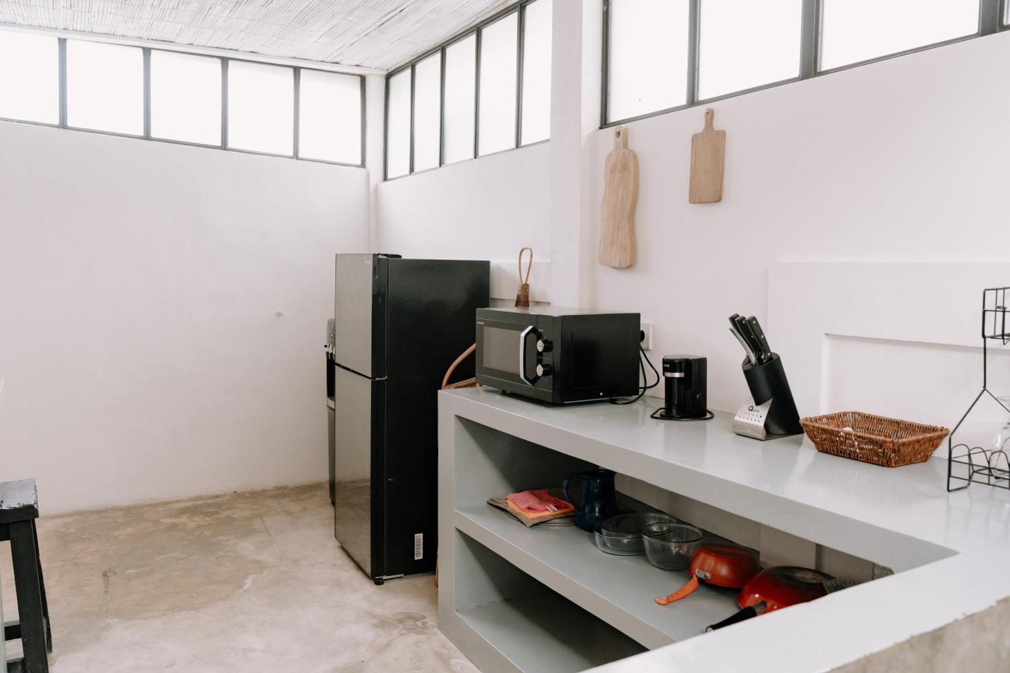 Chic And Cozy Studio Canggu Extérieur photo