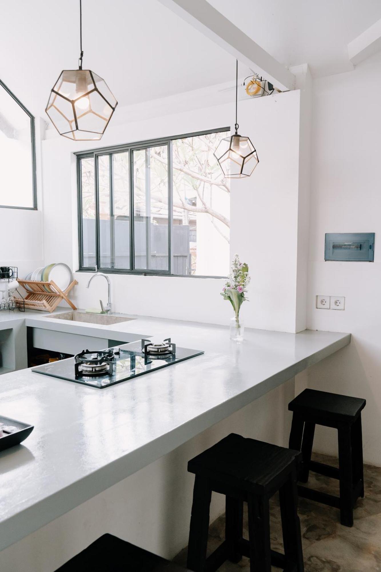 Chic And Cozy Studio Canggu Extérieur photo