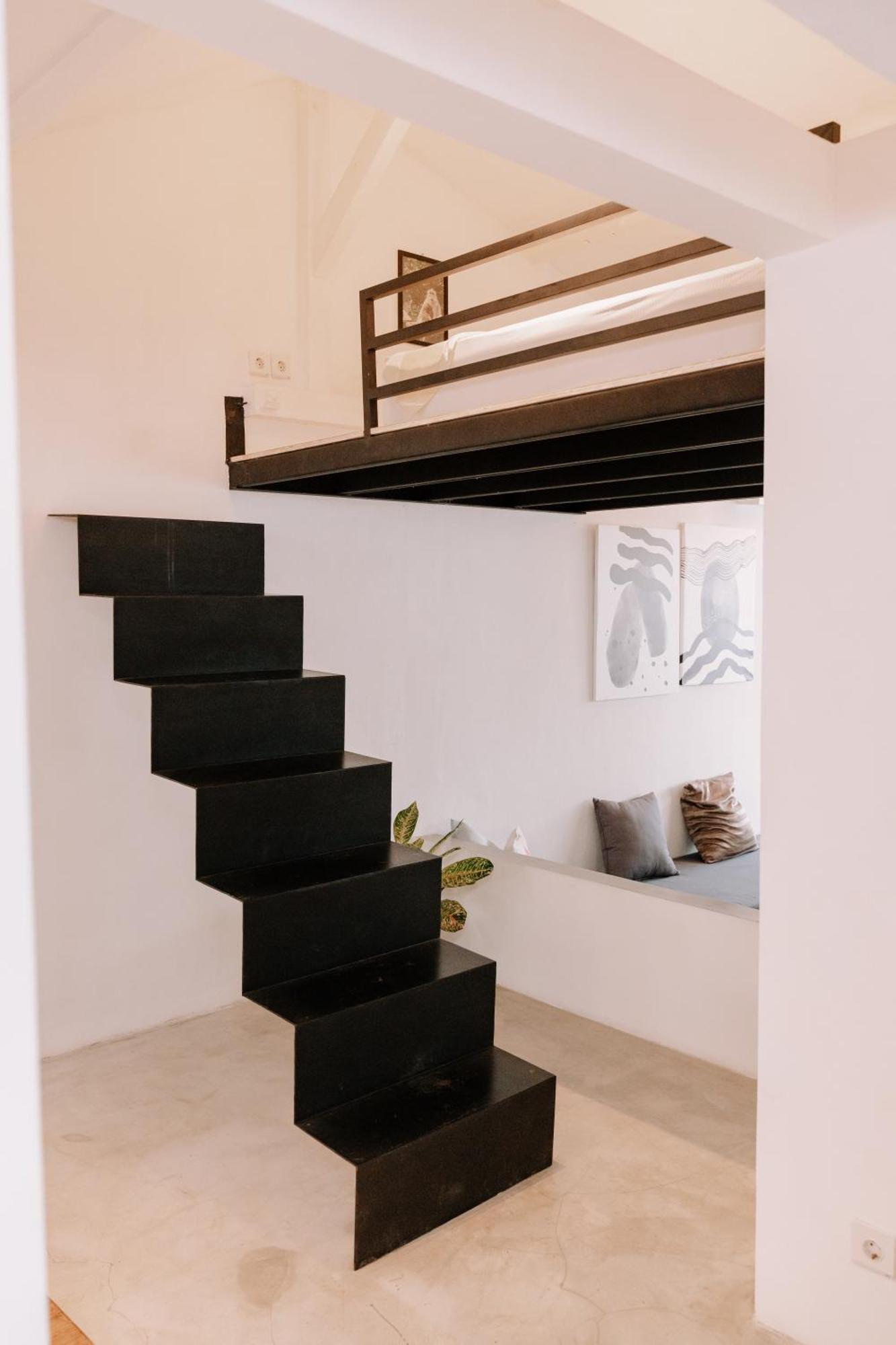 Chic And Cozy Studio Canggu Extérieur photo