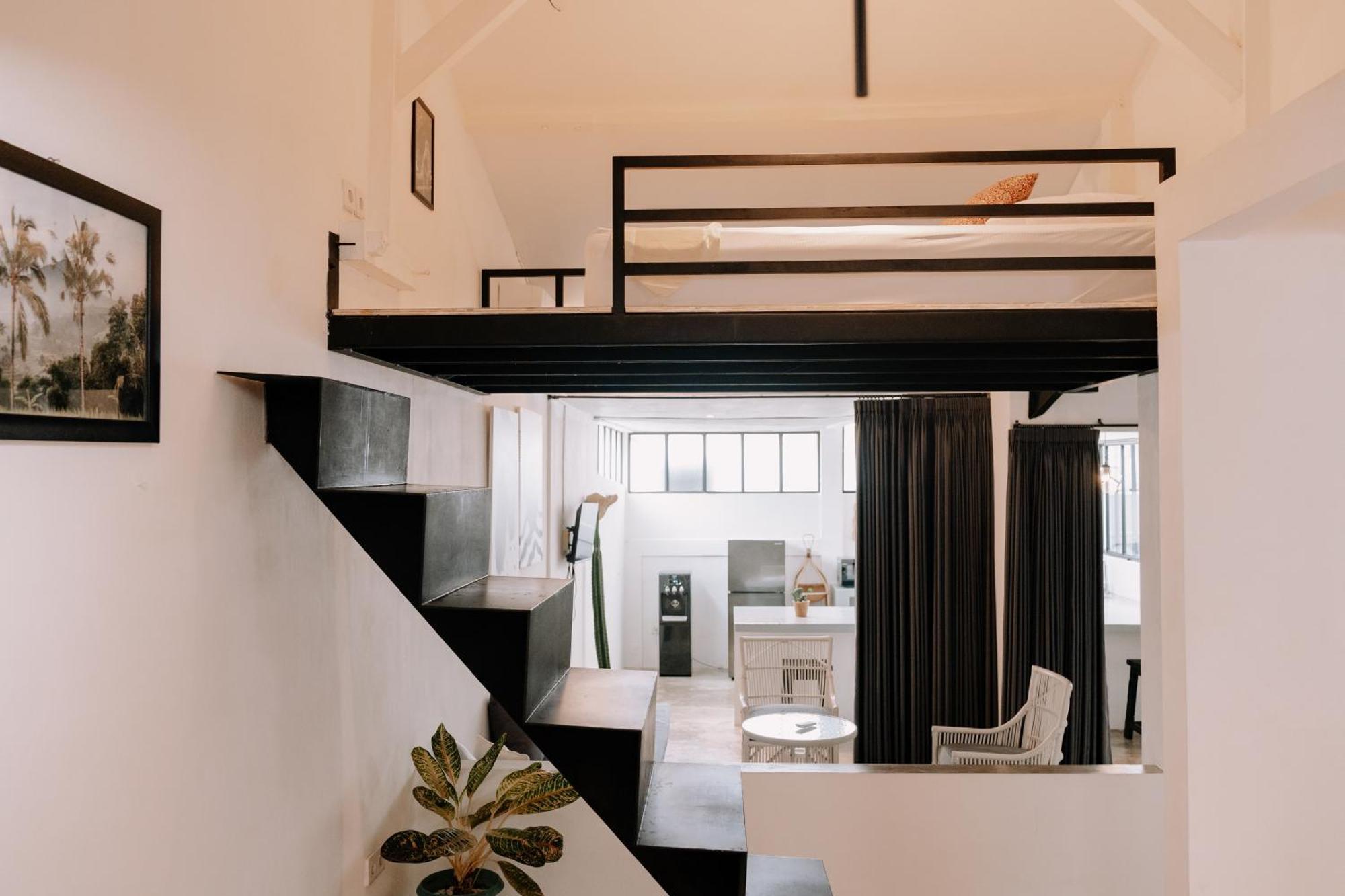 Chic And Cozy Studio Canggu Extérieur photo