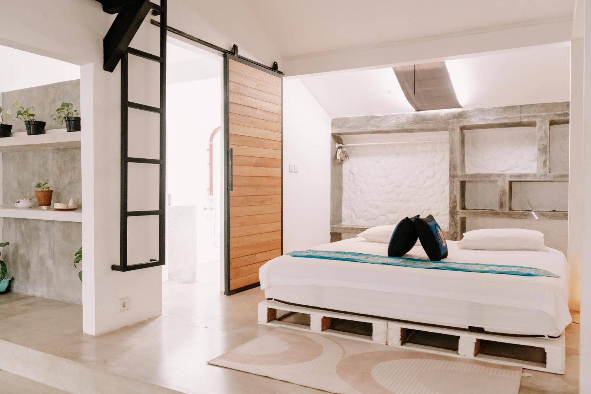 Chic And Cozy Studio Canggu Extérieur photo